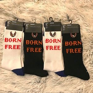 Public Opinion Sock Bundle New With Tags